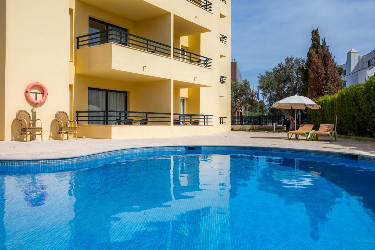 Apto Con Terraza 204 Cala Millor  Exterior foto