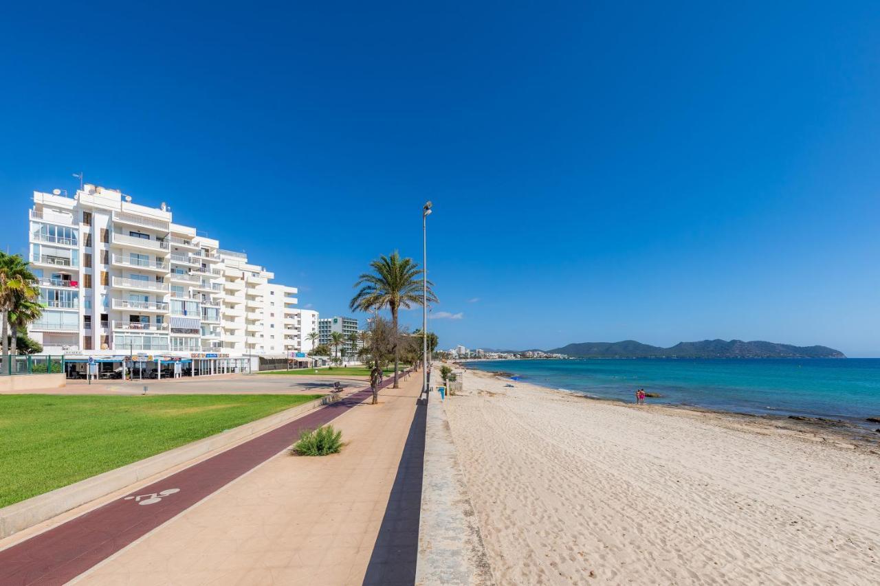Apto Con Terraza 204 Cala Millor  Exterior foto