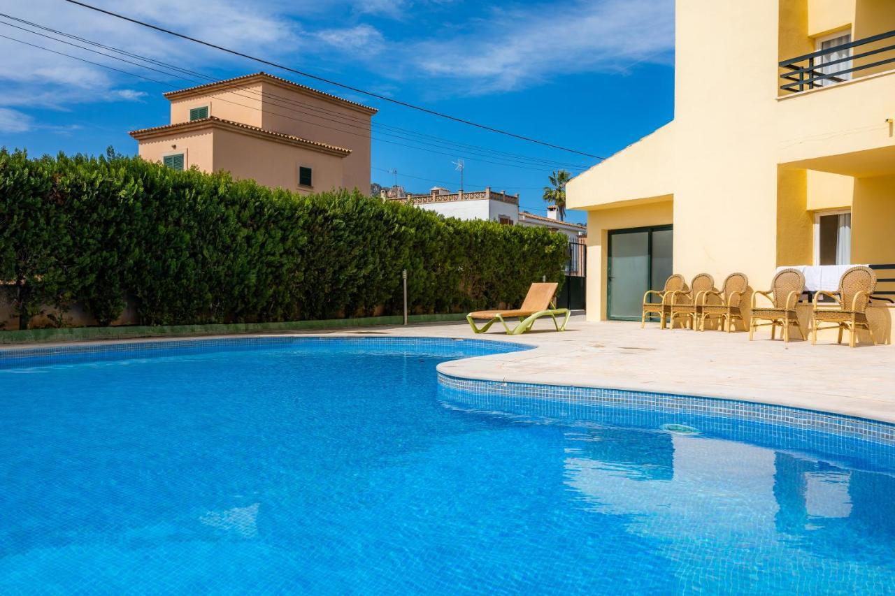 Apto Con Terraza 204 Cala Millor  Exterior foto