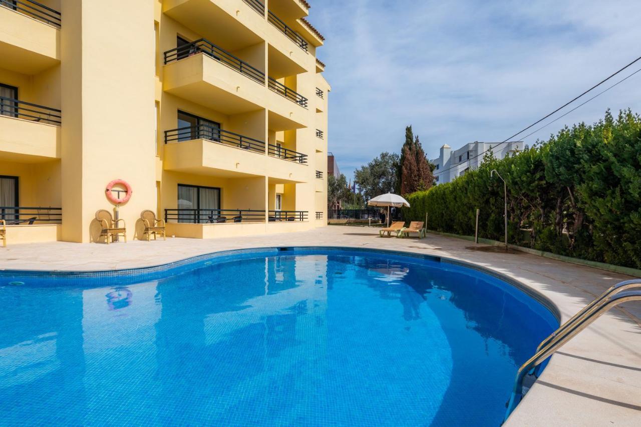 Apto Con Terraza 204 Cala Millor  Exterior foto